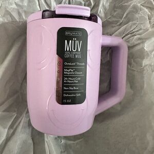 Brumate x Emily Fauver Happy Hour MUV 15 oz. (Limited Edition) *Slight Flaw*